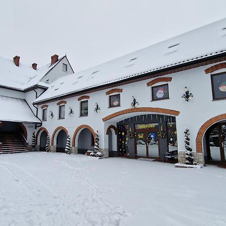 U Kowola - Gospodarstwo Agroturystyczne Weglowka  Exterior photo